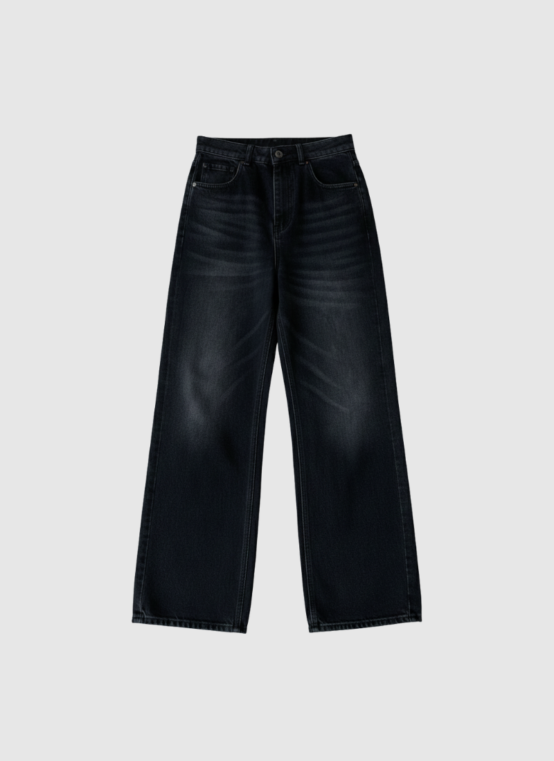 Lowlight Drift Wide Jeans