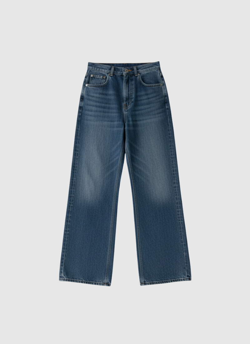 Lowlight Drift Wide Jeans