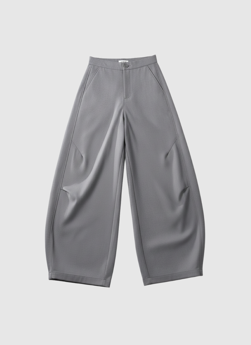 Mono Drift Wide Suit Pants