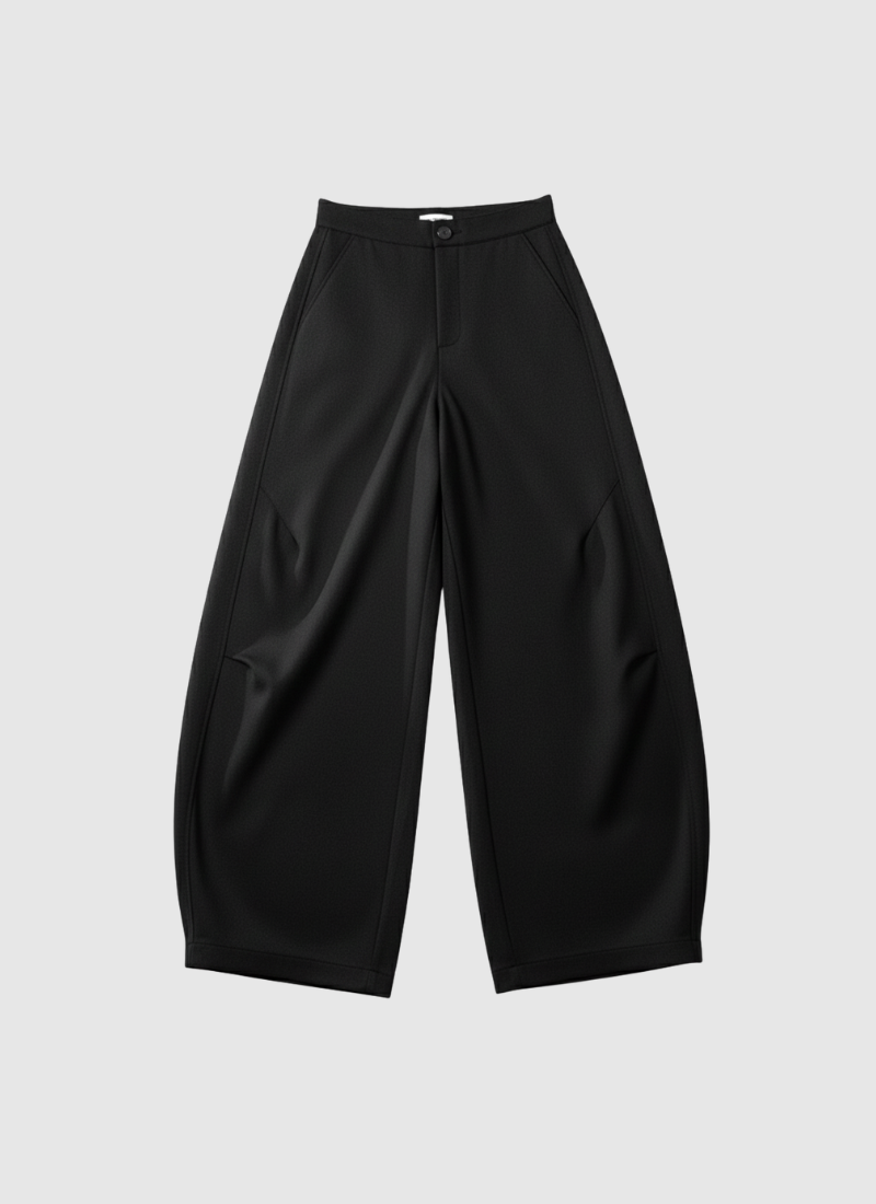 Mono Drift Wide Suit Pants