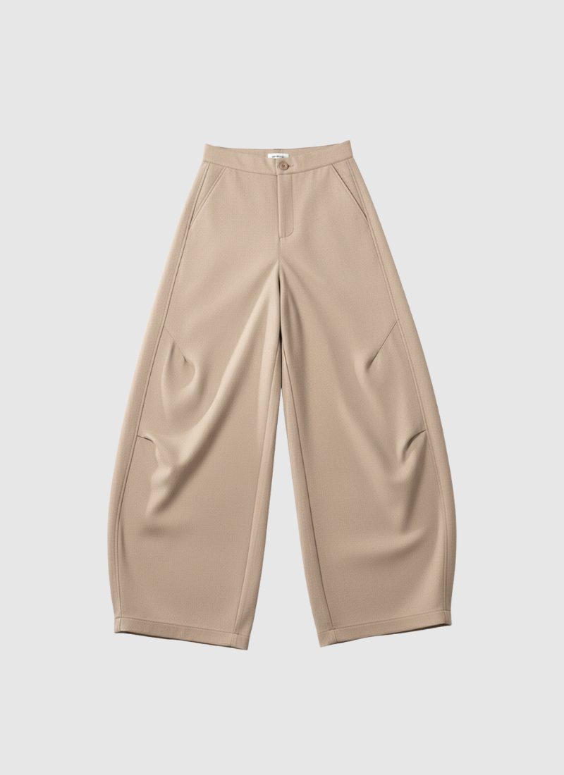 Mono Drift Wide Suit Pants