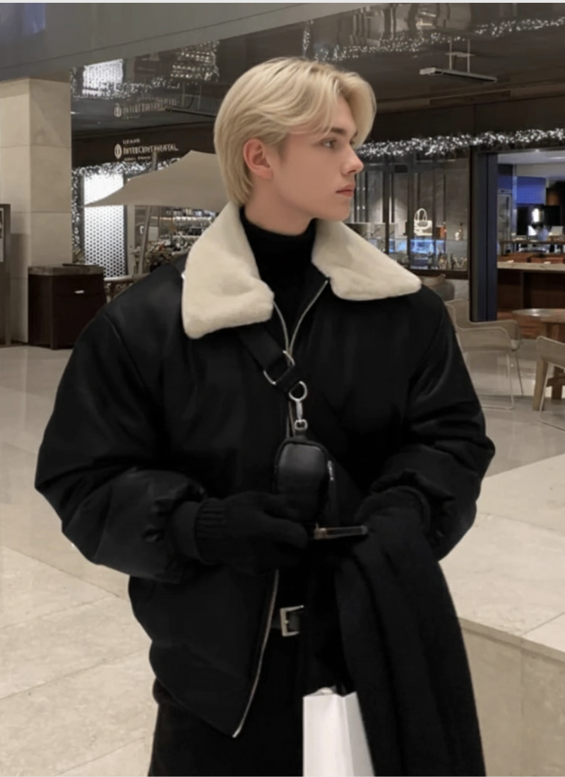 WoolFrame Seoul Jacket