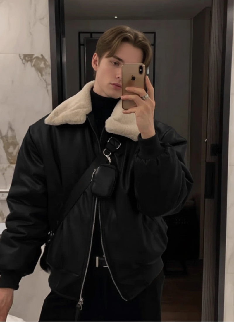 WoolFrame Seoul Jacket