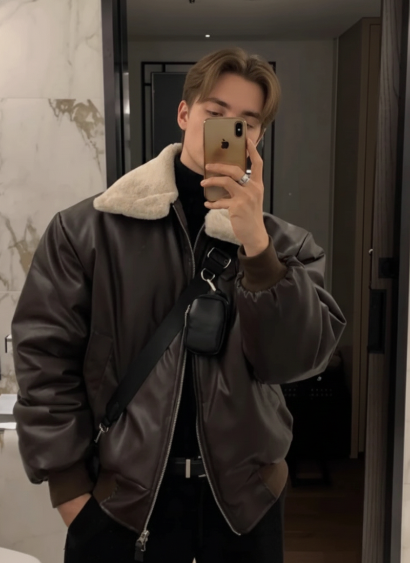 WoolFrame Seoul Jacket