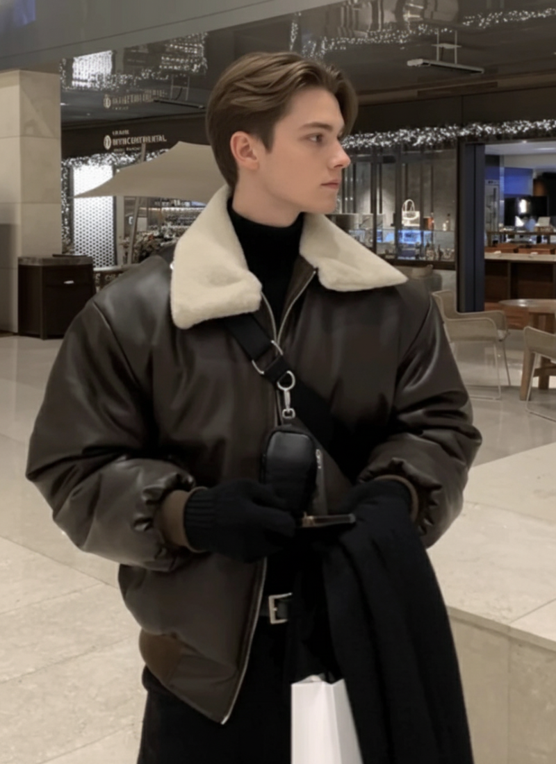 WoolFrame Seoul Jacket