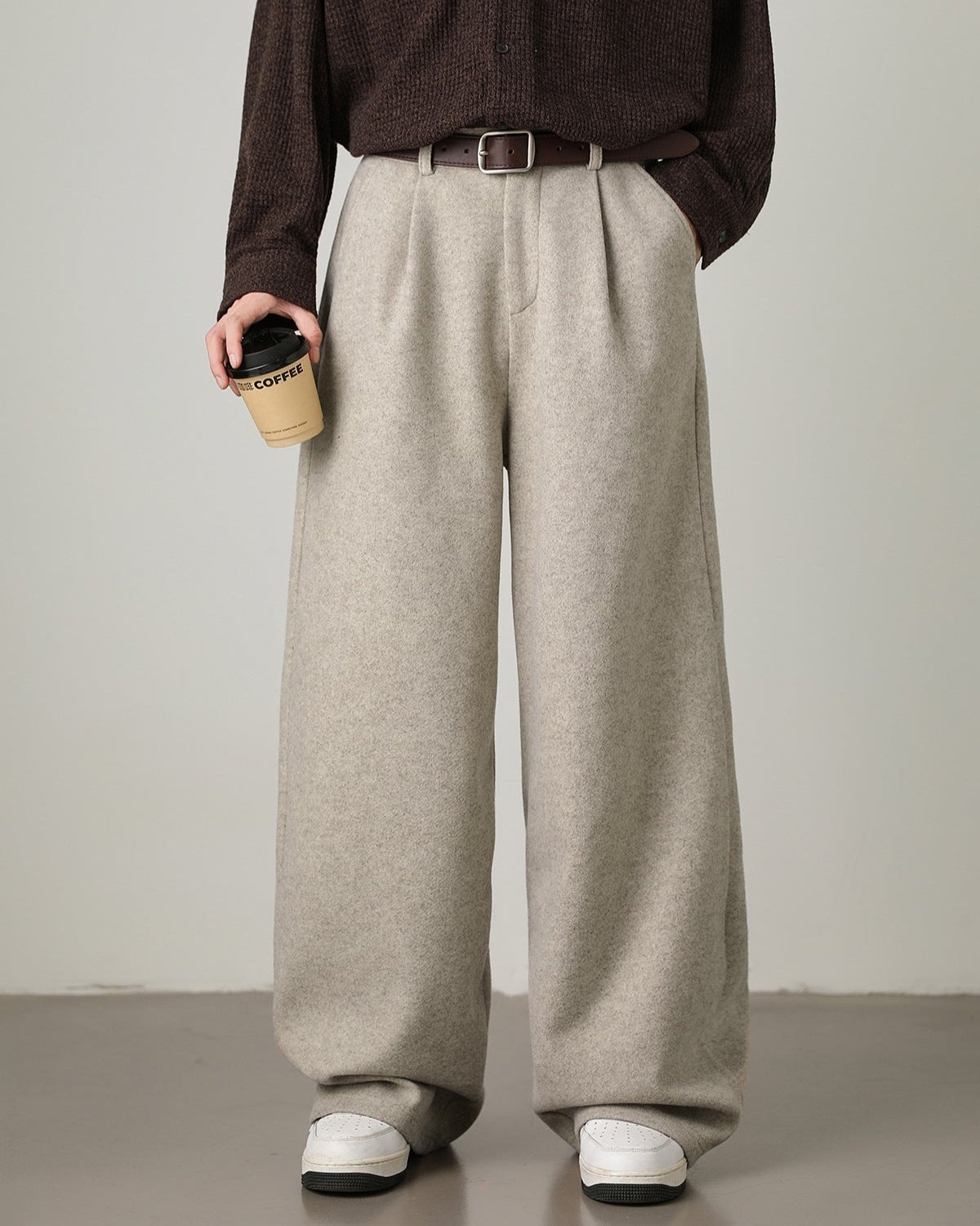 Axis Relaxed Tailor Trousers