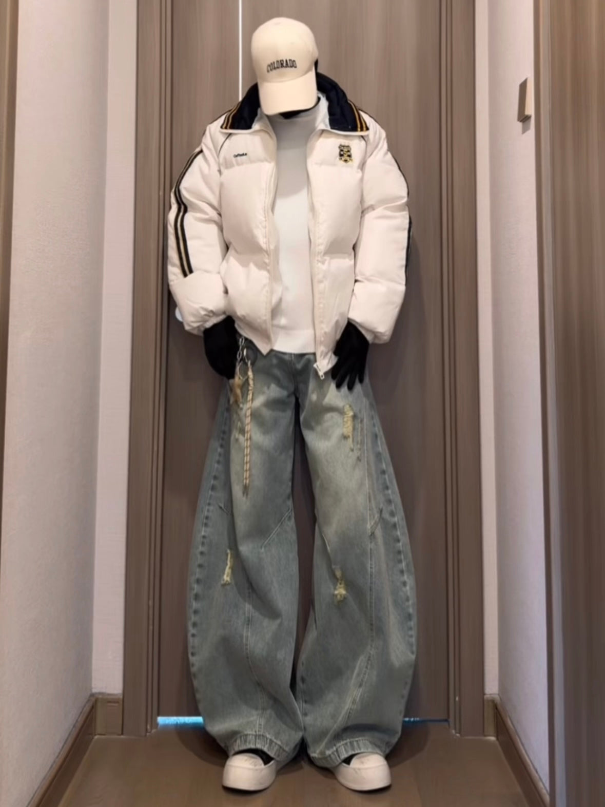 Stadium Tunnel Down Jacket