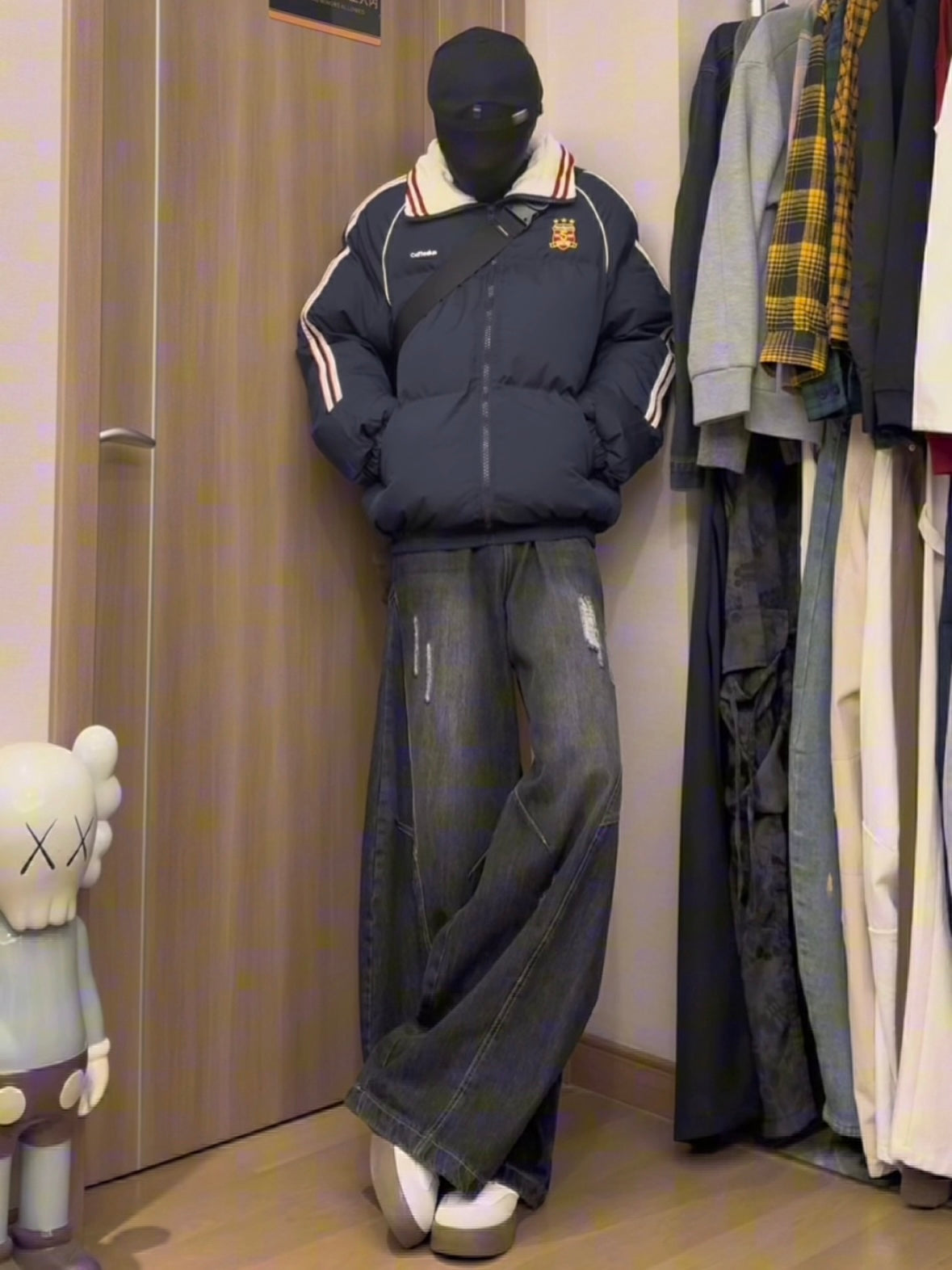 Stadium Tunnel Down Jacket