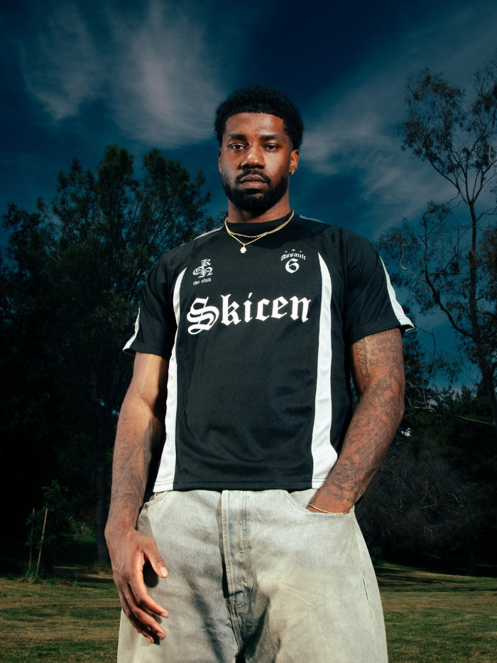 Skicen Club Crest Jersey