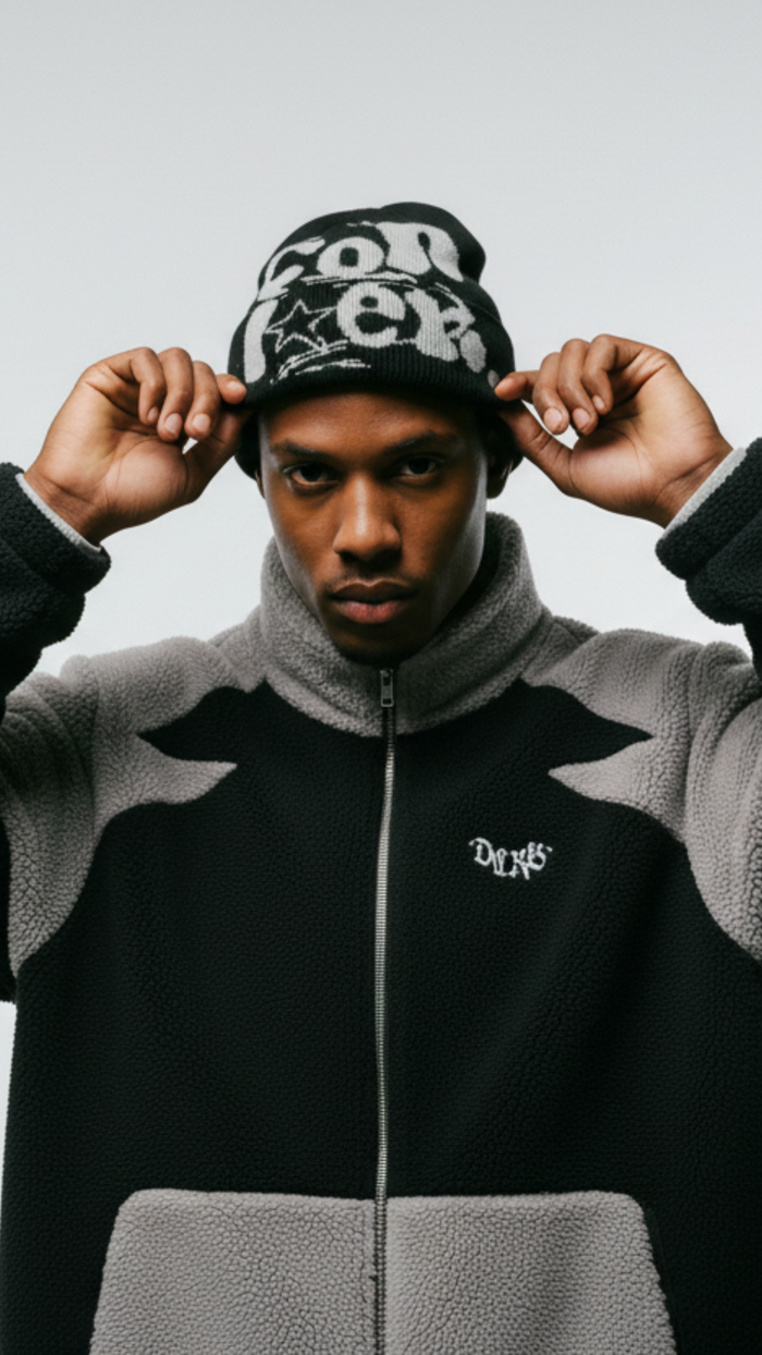 Eternal Graff Star Beanie