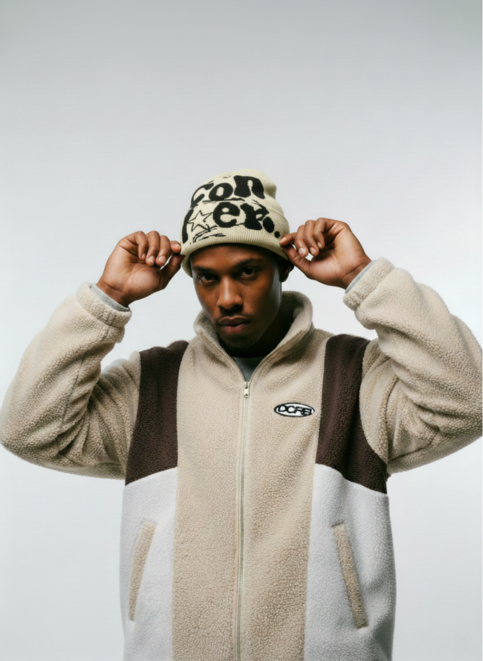 Eternal Graff Star Beanie