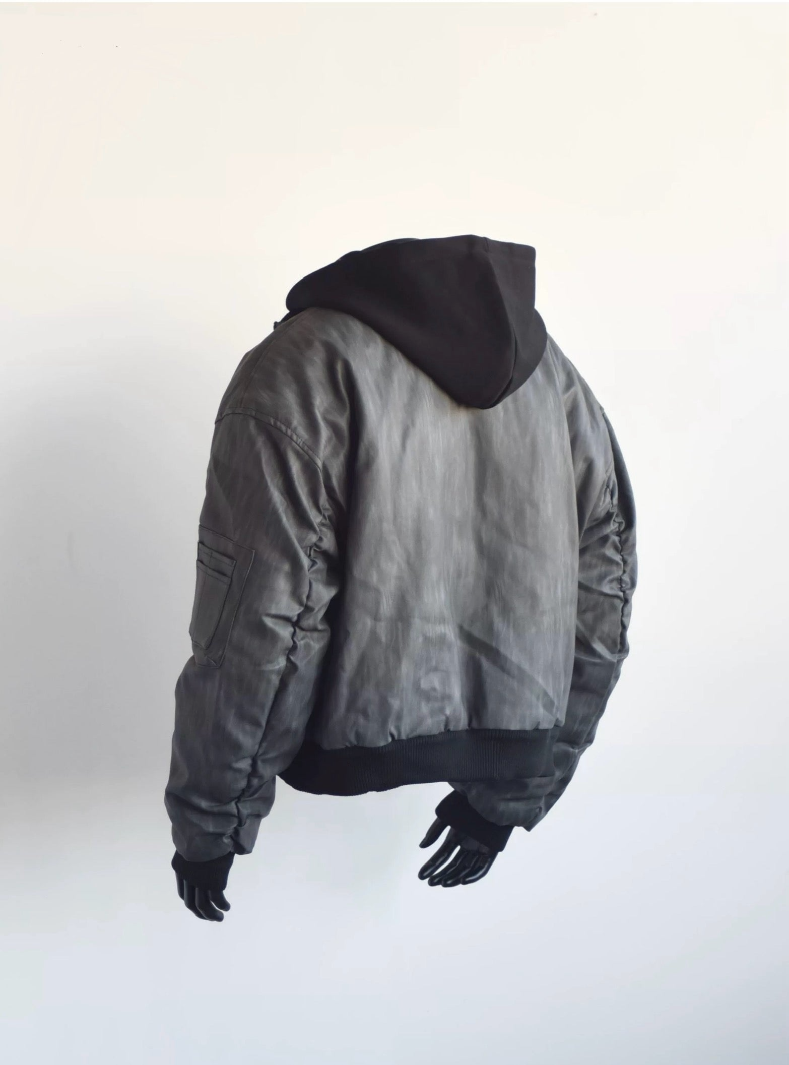DualCore Bomber Jacket