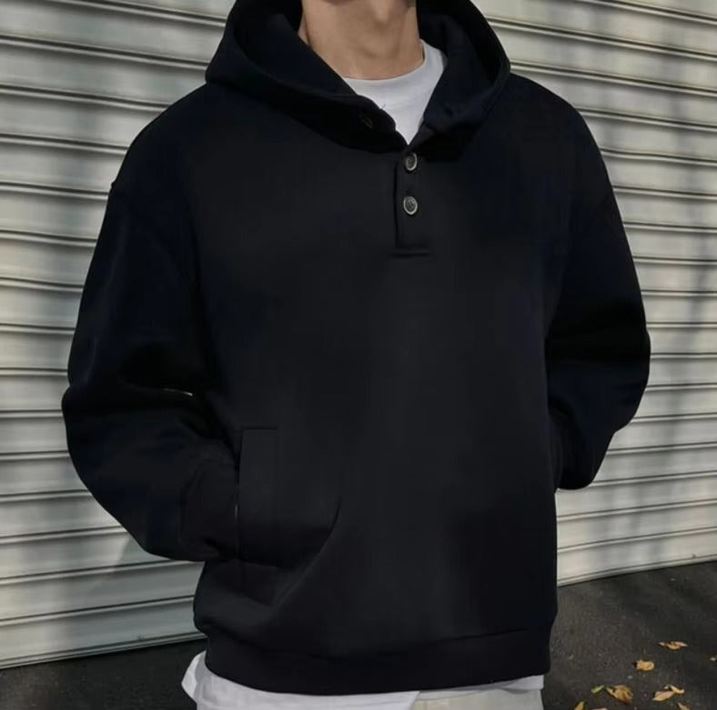 HeavyKnit Haven Hoodie