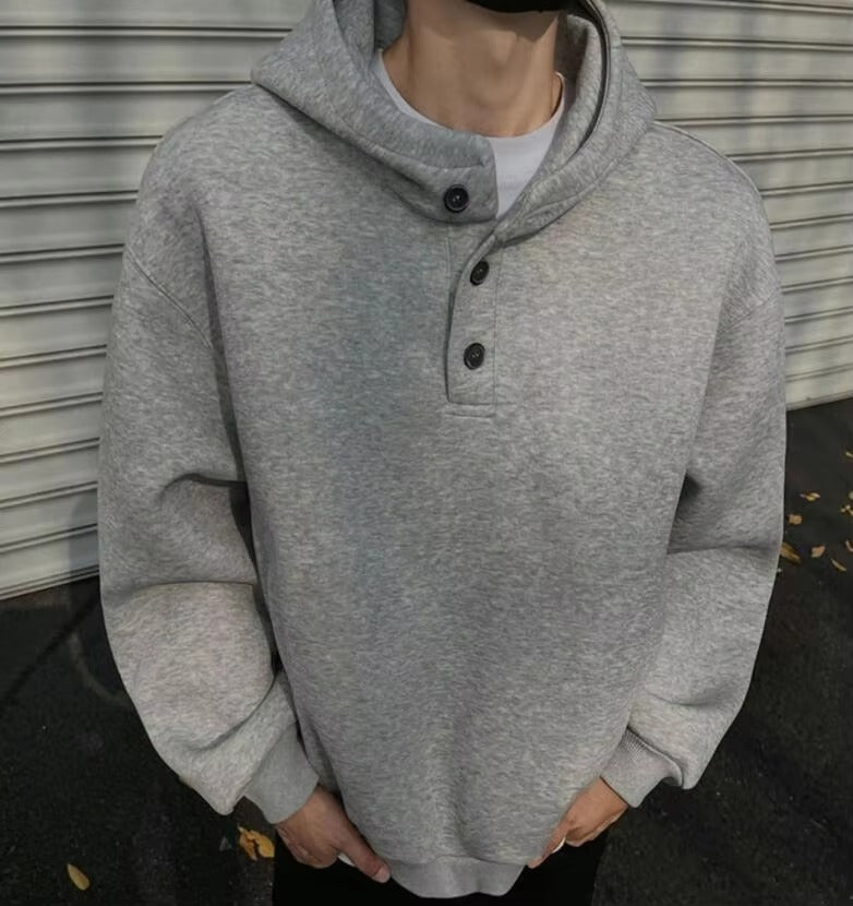 HeavyKnit Haven Hoodie