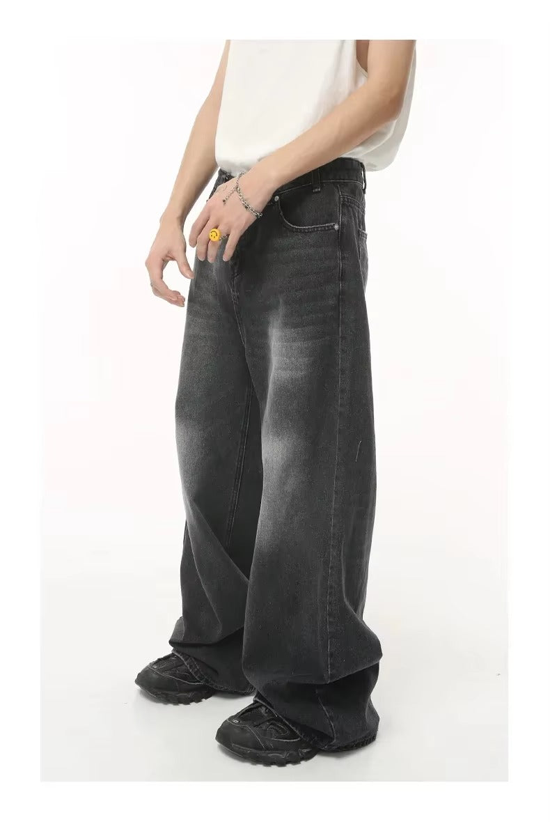 Lowlight Drift Wide Jeans